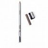 KIKO Milano Precision Eyebrow Pencil 06 | Crayon À Sourcils Avec Formule Dure Micro-Précision Et Peigne Séparateur