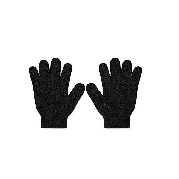 Askwho Soins du corpsBain et doucheGants et serviettes de bain exfoliants en nylonAccessoires de bain Gants Hiver compatible 