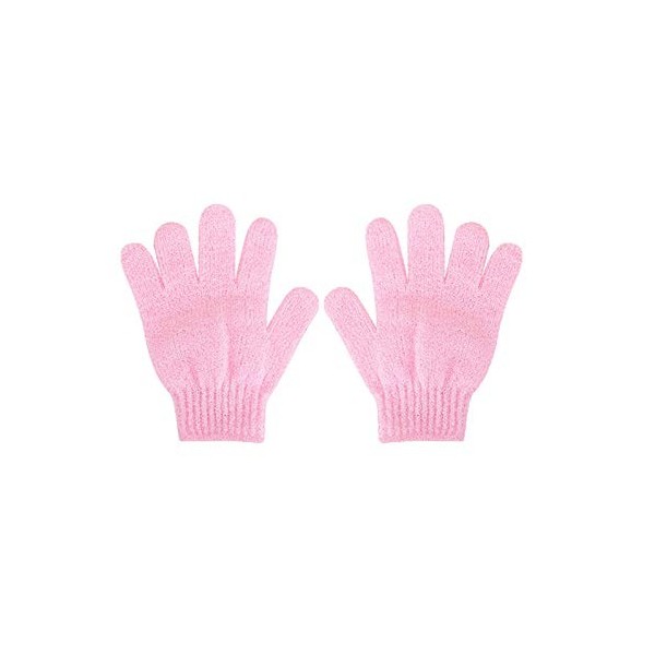 Askwho Soins du corpsBain et doucheGants et serviettes de bain exfoliants en nylonAccessoires de bain Gants Hiver compatible 