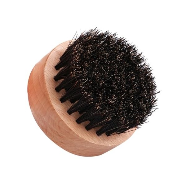 Beavorty 2 Pièces Brosse À Cheveux Portable Brosse À Cheveux En Bois Peigne À Cheveux Brosse À Poils Peigne À Barbe Peignes À