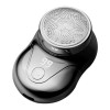 Mini rasoir de voyage - Petit rasoir pour hommes,Rasoir électrique portatif pour hommes, Mini rasoir électrique, Rechargeable