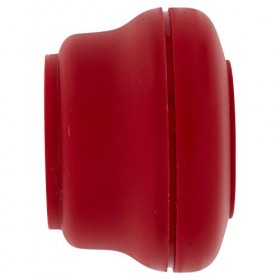 Proraso Savon pour barbes dures, bol rouge de 150 ml