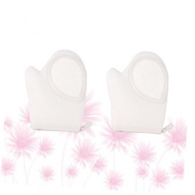 minkissy 2 Pièces Éponge De Bain Épurateur De Bain Douche Loufah Éponge Épurateur De Corps Gants De Douche Exfoliant Épurateu