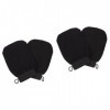 Beavorty 4 Pièces Gants De Bain Épurateur De Corps Éponges Pour Le Corps Épurateur De Baignoire Gants De Douche De Bain Gant 