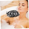 Beavorty 4 Pièces Gants De Bain Épurateur De Corps Éponges Pour Le Corps Épurateur De Baignoire Gants De Douche De Bain Gant 