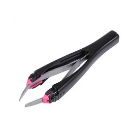 Beaupretty Recourbe-Cils Kit Professionnel Pince À Épiler Cils Clip Outil De Maquillage Pince À Épiler Automatique Pince À So