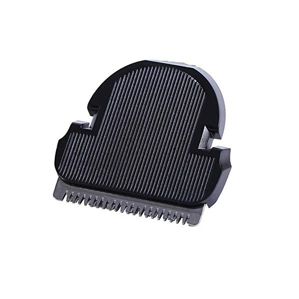 Dellx 2PCS Replacement Hair Trimmer Cutter Barber Head for QC5115 QC5120 QC5130 QC5125 QC5135