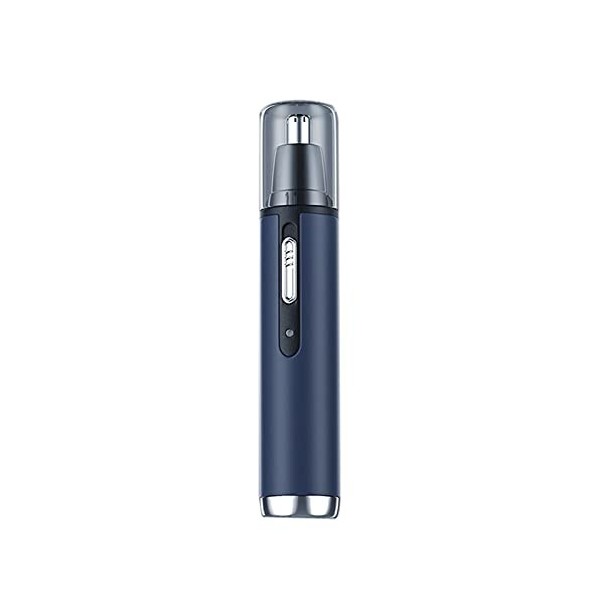 Eurobuy Tondeuse à poils de nez électrique professionnelle rechargeable par USB pour poils de nez sans douleur