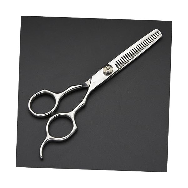 Beavorty Ciseaux Texturants Ciseaux De Garniture Ciseaux De Salon Ciseaux Coupe De Cheveux Ciseaux Outils De Coiffure Ciseaux