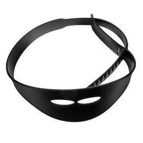 minkissy Outils Bandeaux pour homme - Tour de cou - Guide de rasage - Guide de coupe de cheveux - Guide de modélisation - Out