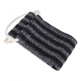 FOMIYES Douche Nettoyage des Artefacts Bain du Serviette à Récurer - Poignées Bande pour Les Soins Bande : Spa Hommes Visage 