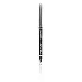 wet n wild Megalast Retractable Eyeliner, Blackest Black, 0.005 Ounce by Wet n Wild Eyeliner / Khôl / Crayon