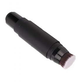 Stylo de Coiffeur, Remplisseur de Barbe, Rapidement coloré, Imperméable pour le Salon des Hommes Le noir 