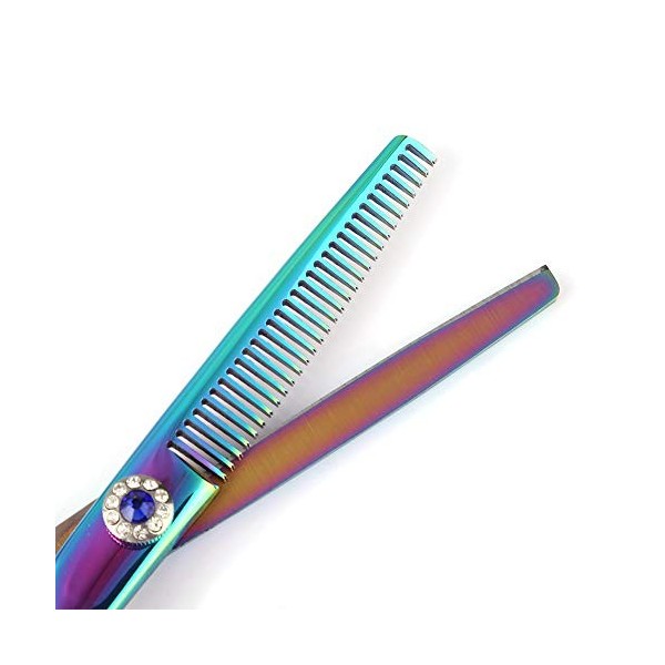 Ciseaux de coupe de cheveux, Ciseaux de coupe de cheveux Ciseaux de coiffeur en acier inoxydable pour adultes pour coiffeur p