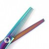 Ciseaux de coupe de cheveux, Ciseaux de coupe de cheveux Ciseaux de coiffeur en acier inoxydable pour adultes pour coiffeur p