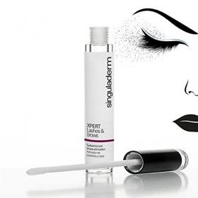 Sérum de Croissance des Cils et des Sourcils - 4 ml - Effet Liftant, Fortifiant et Protecteur - Traitement 2 en 1 idéal pour 