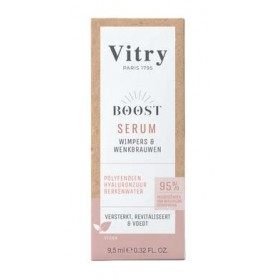 Vitry Boost Sérum Cils et Sourcils 9,5 ml