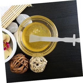 FOMIYES 15 Pièces De Cire Bandes De Cire Pour LÉpilation Visage Nez Cire Enlèvement Nez Bandes De Cire Cheveux Ensemble De C