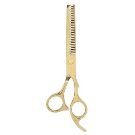 Ciseaux de Coupe de Cheveux, Ergonomiques pour Coiffeur pour Salon de Coiffure pour Coiffeur pour Salon de Coiffure