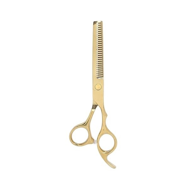 Ciseaux de Coupe de Cheveux, Ergonomiques pour Coiffeur pour Salon de Coiffure pour Coiffeur pour Salon de Coiffure