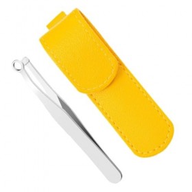 POPETPOP 1 Ensemble DOutils Pince À Épiler Barbe Petits Clips De Poils De Nez Épilateurs De Nez De Nez En Métal Tondeuse À P