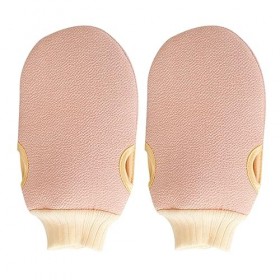 Beaupretty 2 Pièces Gant De Gommage Pour Le Corps Gant Exfoliant Gants De Gommage De Bain Gants De Bain Pour Le Corps Gant De