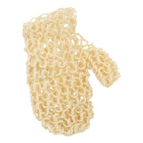 FRCOLOR Gants Outil Exfoliant Exfoliant Corps Exfoliant Corps Exfoliant avec Gant de Toilette Gant de Douche Gant Exfoliant C