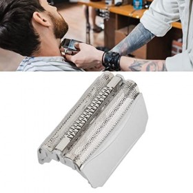 Tondeuse à Barbe, Tondeuse à Barbe électrique, Tondeuse à Cheveux électrique, Tête de Coupe de Rechange, Lames à Large compat