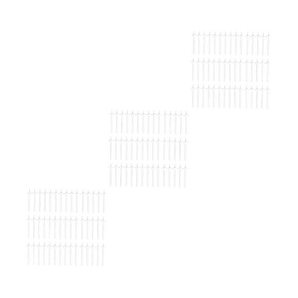 POPETPOP 40 Pièces Applicateur De Cire De Cheveux Pour Sourcils Applicateurs De Cire Pour Le Nez Kit De Nettoyage Nasal DÉpi