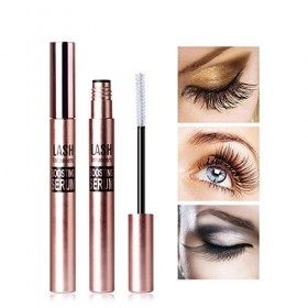 Sérum Rehausseur de Croissance des Cils, Mascara Plus épais, Liquide pour les Cils, Essence de Beauté Douce, Sérum Rehausseur