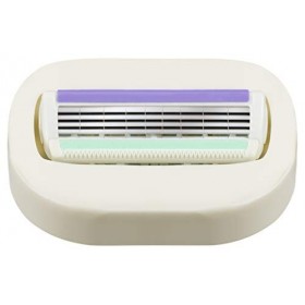 Wilkinson Sword Intuition 2in1 Sensitive Care - Lames de rasoir pour femme - Pack de 3