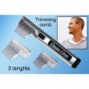 Peigne coupe cheveux Turbo