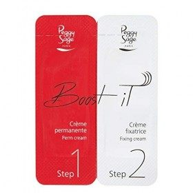 Peggy Sage Crème fixe et permanente pour cils