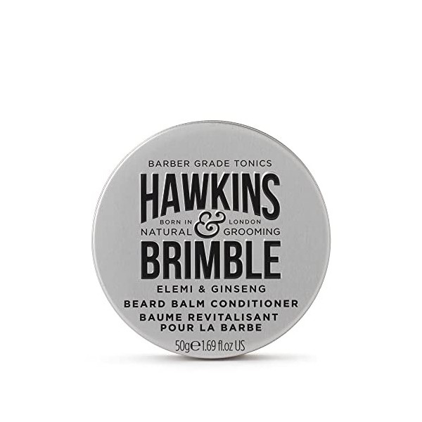 Hawkins & Brimble Baume à Barbe Homme | Soin Barbe Homme50 g