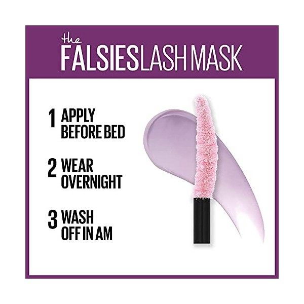 Mascara réparateur de cils de nuit - THE FALSIES LASH MASK
