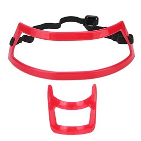 Ensemble de Modèles de Rasage pour le Décolleté de la Barbe Guide de Coupe de Cheveux pour le Cou des Hommes