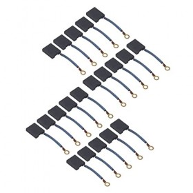 Accessoires de Brosse en Carbone, Perceuse à Main dangle, Polisseuse, Machine de Découpe, Ustensile, Machine à Scier, Lames 