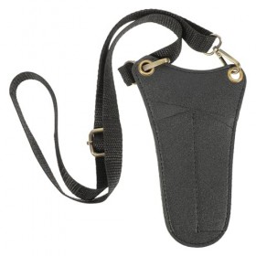 POPETPOP Ciseaux De Coiffure Sac Barber Ciseaux Conteneur Outil De Coiffure Pochette Épaule Sac À Main Barber Clippers Salon 