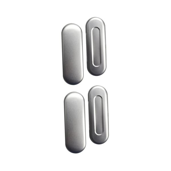 POPETPOP 1Pc Boîte Pince À Cils Pour Faux Cils Pince À Épiler Boîte De Protection Valise Outil De Maquillage Conteneur Pince 