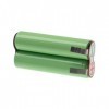 vhbw Batterie Compatible avec Philips Bodygroom BG2040/34, Series 3000, Series 5000 Rasoir Tondeuse électrique 950mAh, 2,4V,