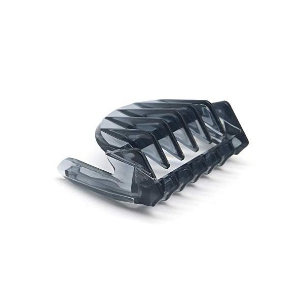 YanBan Peigne tondeuse à cheveux pour têtes de rasoir pour Philips RQ111 RQ1185 RQ1187 RQ1195 RQ1250 RQ1250 RQ1180