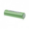 vhbw Batterie Compatible avec Braun EP100, EP50, EP60, EP80, Exact Power Rasoir Tondeuse électrique 2500mAh, 1,2V, NiMH 