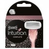 Wilkinson Sword Set de 3 Intuition Complete Lames de Rasoir pour Femme 3 Unitéss