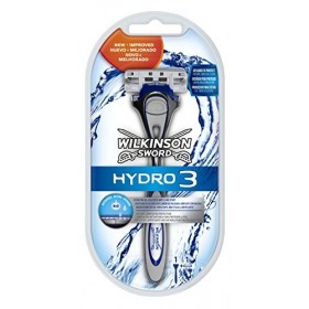 Wilkinson - Hydro 3 - Rasoir pour Homme