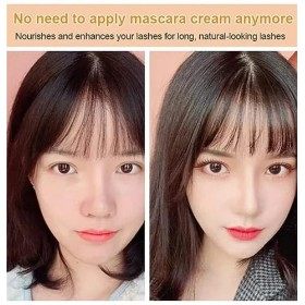Sérum nourrissant pour la croissance des cils 3 PCS, Sérum pour les cils, Améliorateur de croissance des cils végétalien natu