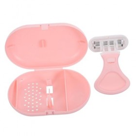 Beaupretty Rasuradoras Para Mujeres Tondeuses À Cheveux Rasoir Pour Le Corps Rasoirs Pour Dames Rasoir En Acier Inoxydable Ra