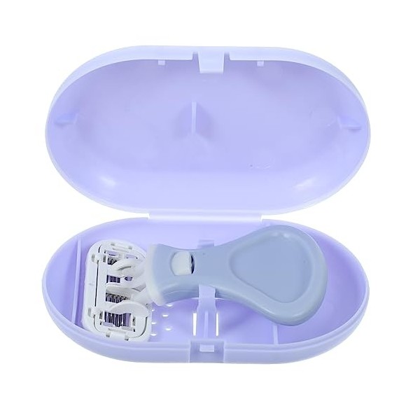 Beaupretty Rasuradoras Para Mujeres Tondeuses À Cheveux Rasoir Pour Le Corps Rasoirs Pour Dames Rasoir En Acier Inoxydable Ra