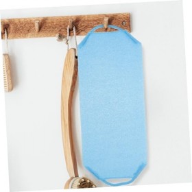 POPETPOP Serviette De Bain Gants De Toilette Épurateur De Bain Tissu Exfoliant Pour Le Corps Épurateur Pour Le Corps Serviett
