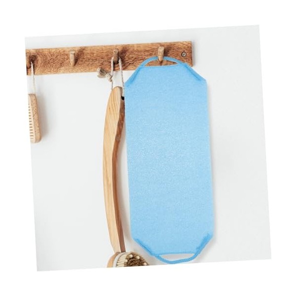 POPETPOP Serviette De Bain Gants De Toilette Épurateur De Bain Tissu Exfoliant Pour Le Corps Épurateur Pour Le Corps Serviett