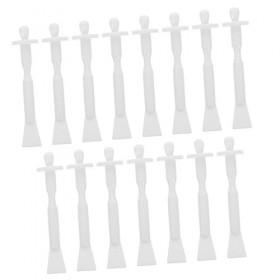 FOMIYES 15 Pièces De Cire DÉlimination De La Cire Du Nez Bâtons DÉpilation Du Nez Du Visage Bandes De Cire Pour LÉpilation